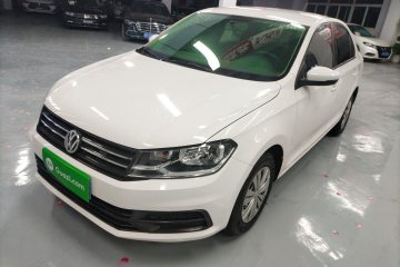 Used Volkswagen Santana 2021 1.5L Manual Fashion Edition