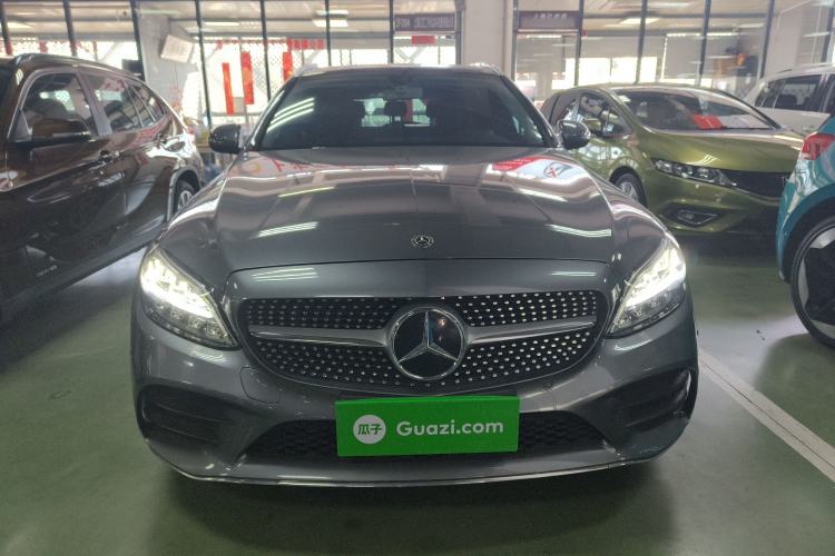 Used Mercedes-Benz C-Class 2019 C 260 Estate
