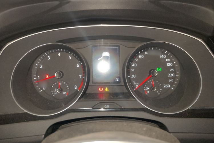 Used Volkswagen Magotan 2017 330TSI DSG Luxury Model
