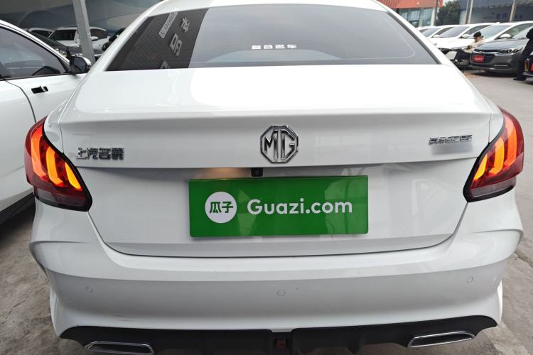 Used MG 5 2023 300TGI DCT Deluxe Edition