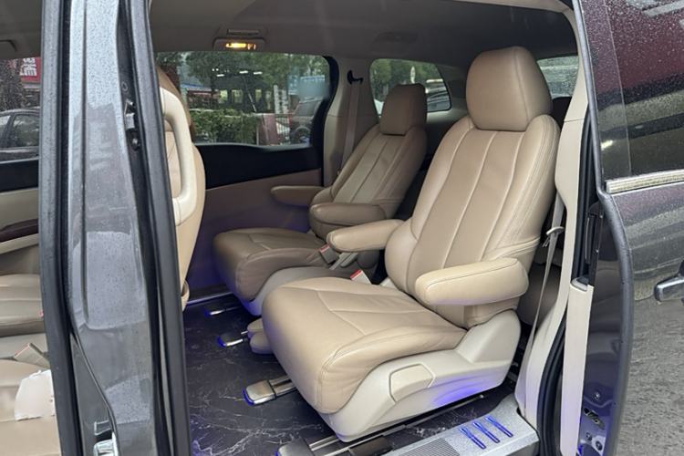 Used Buick GL8 2018 28T Comfort Model China VI Standard
