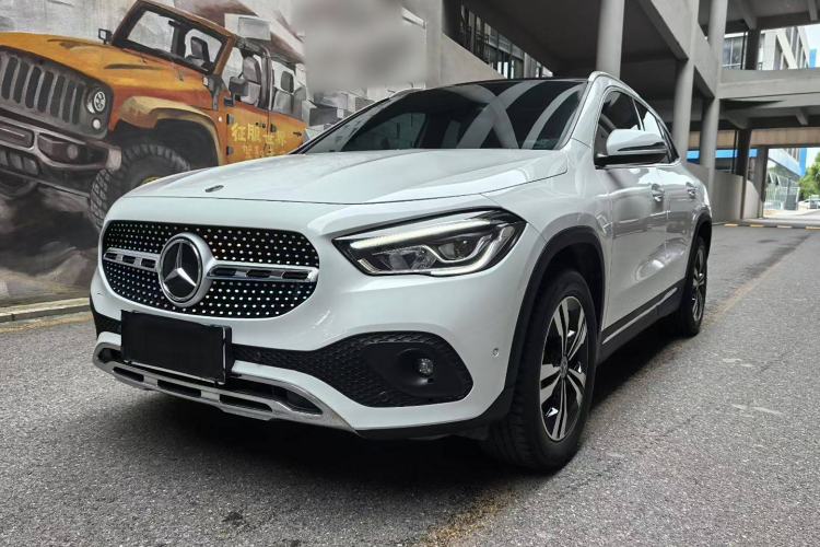 Used Mercedes-Benz GLA 2020 GLA 200