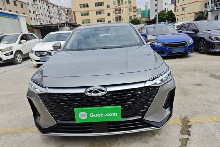 Used Chery Arrizo 8 2024 1.6T DCT Smart
