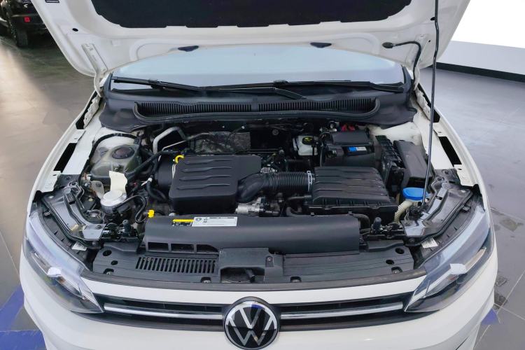 Used Volkswagen Polo 2021 Plus 1.5L Automatic Colorful Tech Edition
