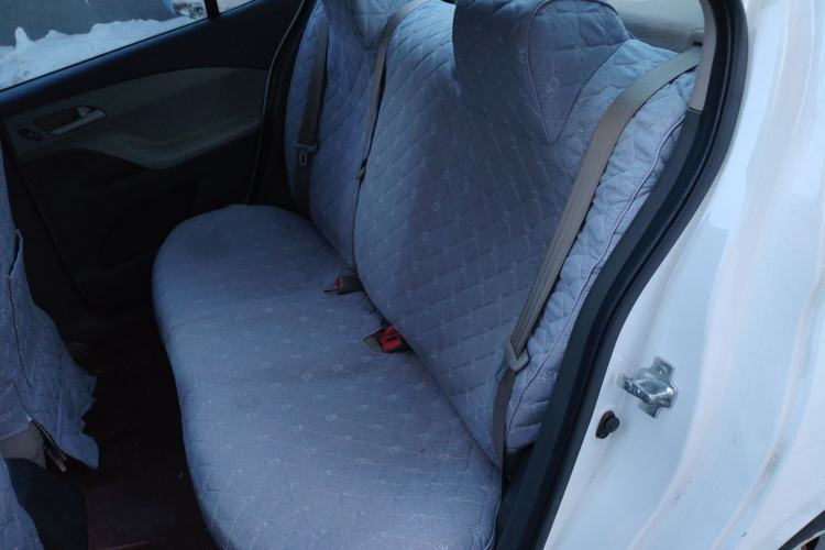 Used Chevrolet Sail 2015 Sail 3 1.3L Manual Ideal Edition