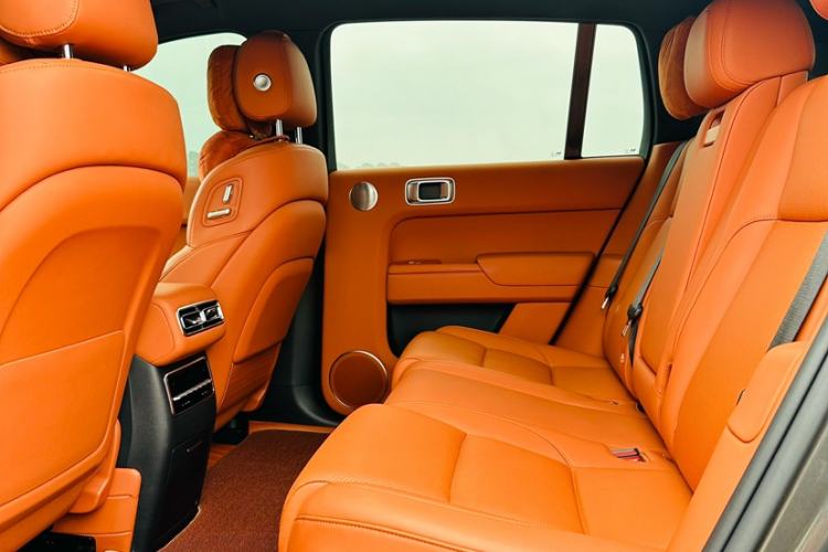 Used Li Auto L7 2023 Air model
