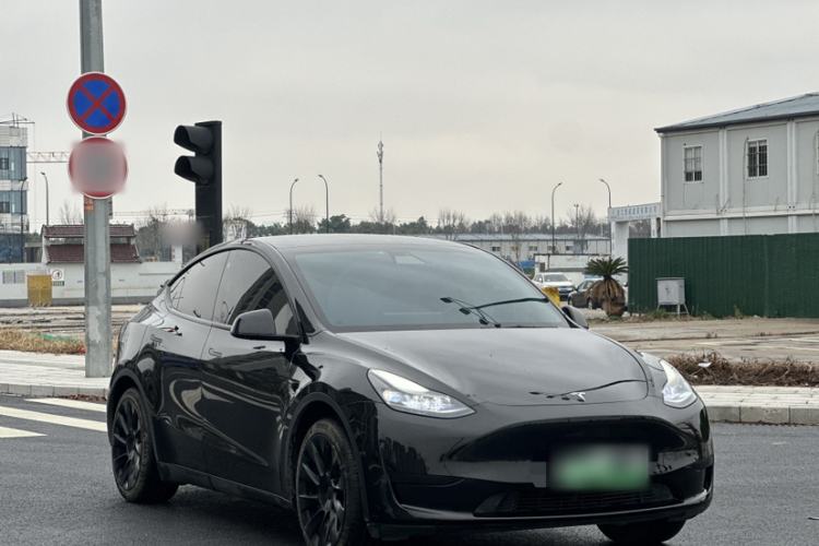 Used Tesla Model Y 2022 Revised Version Rear-Wheel Drive