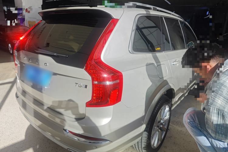 Used Volvo XC90 2018 T6 Zhiya Edition 7-seater