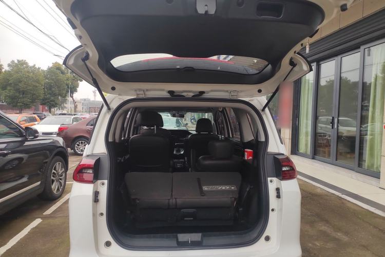 Used GAC Trumpchi M6 2019 270T DCT Luxury Edition (7-seater) China VI