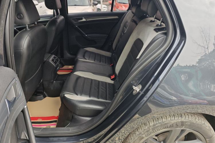 Used Volkswagen Golf 2019 280TSI DSG R-Line Model China V Standard