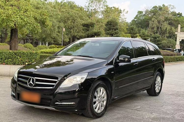 Used Mercedes-Benz R-Class 2017 R 320 4MATIC Business Edition Prestige Model