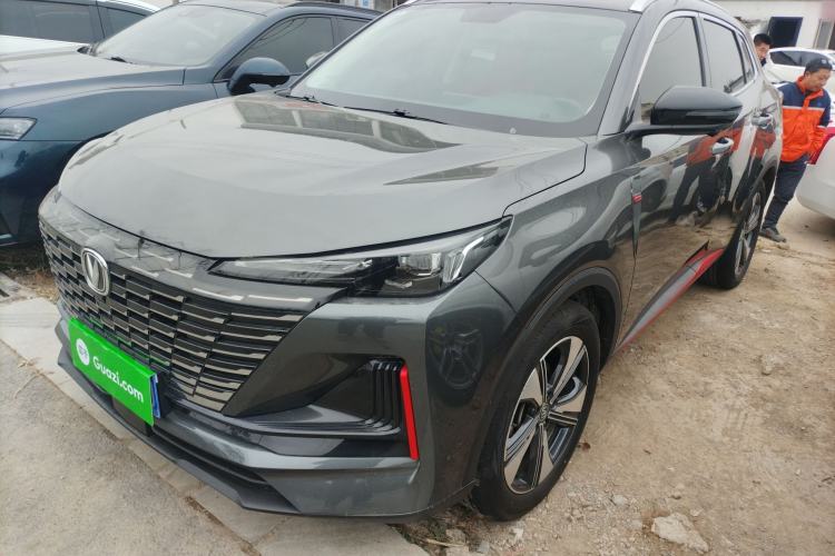 Used Changan CS55PLUS 2022 2nd Generation 1.5T DCT Prestige Version