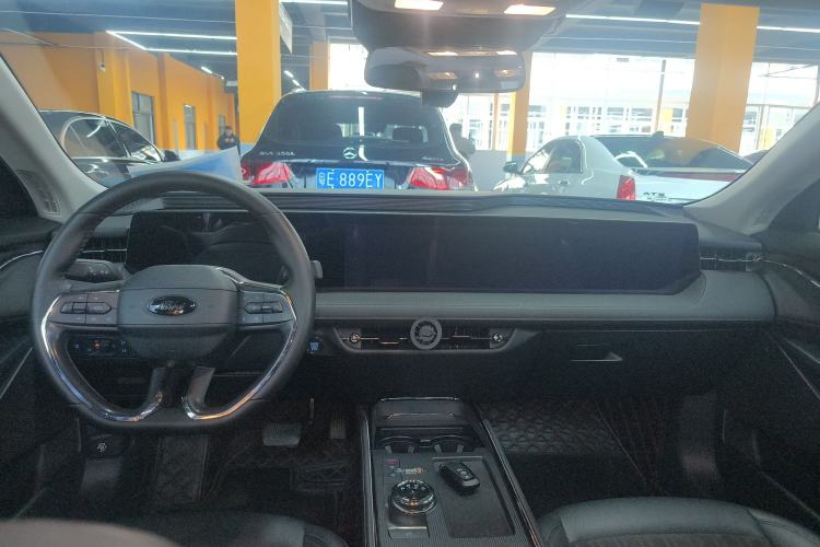 Used Ford Mondeo 2022 Facelifted EcoBoost 245 Fashion Edition