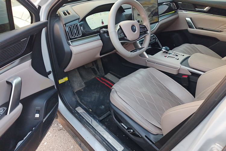 Used BYD Tang New Energy 2025 DM-i 115KM Prestige Model