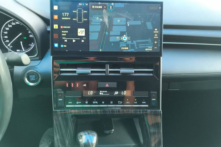 Used Toyota Avalon 2019 2.0L XLE Premium Edition China VI
