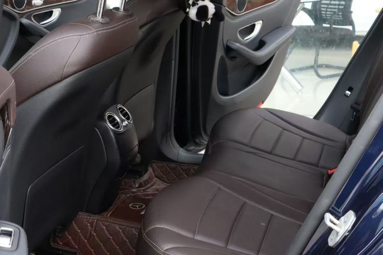 Used Mercedes-Benz GLC 2016 GLC 260 4MATIC Dynamic Edition
