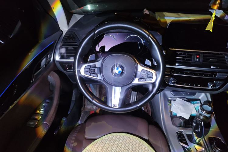 Used BMW X3 2018 xDrive28i M Sport Package China VI
