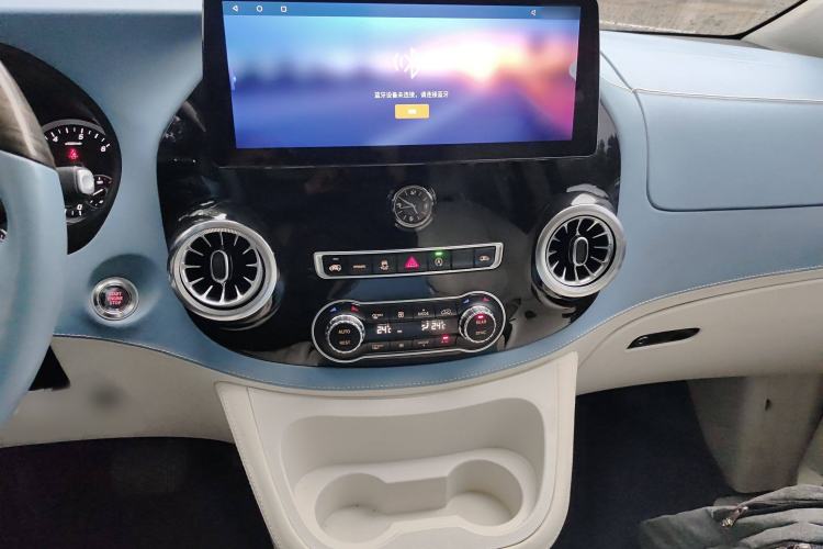 Used Mercedes-Benz Vito 2023 2.0T Business Version 7 Seats