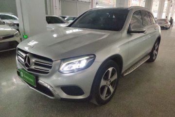 Used Mercedes-Benz GLC 2016 GLC 260 4MATIC Luxury Model
