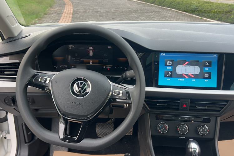 Used Volkswagen Lavida 2022 1.5L Automatic Vision Edition