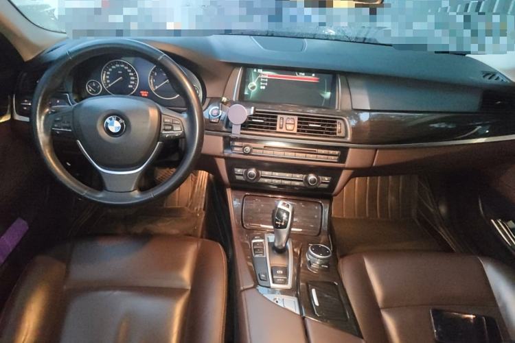 Used BMW 5 Series 2014 525Li Luxury Design Package
