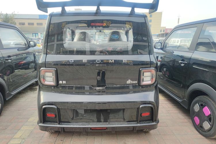 Used  Panda 2025 210km Panda Kart
