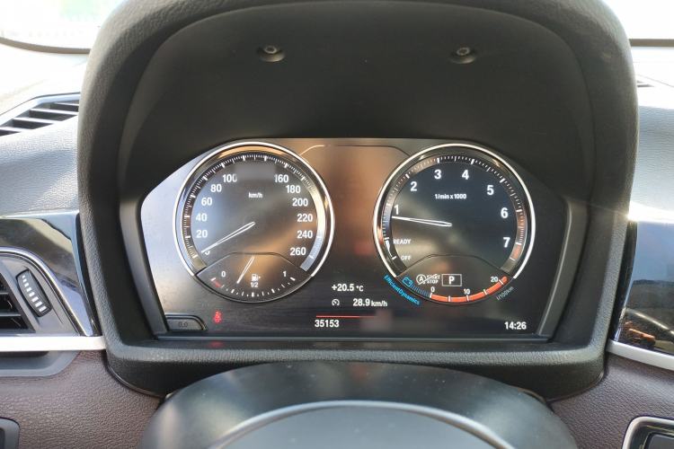 Used BMW X1 2022 sDrive25Li Leading Model