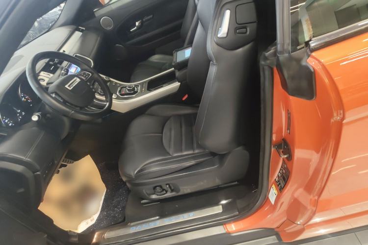 Used Land Rover Range Rover Evoque 2018 240 PS HSE DYNAMIC Convertible
