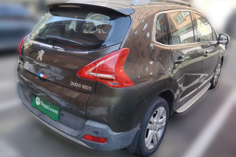 Used Peugeot 3008 2013 1.6THP Automatic Prestige Edition
