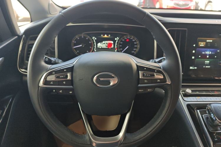 Used GAC Trumpchi M8 2023 Lingxiu Series 390T Deluxe Edition
