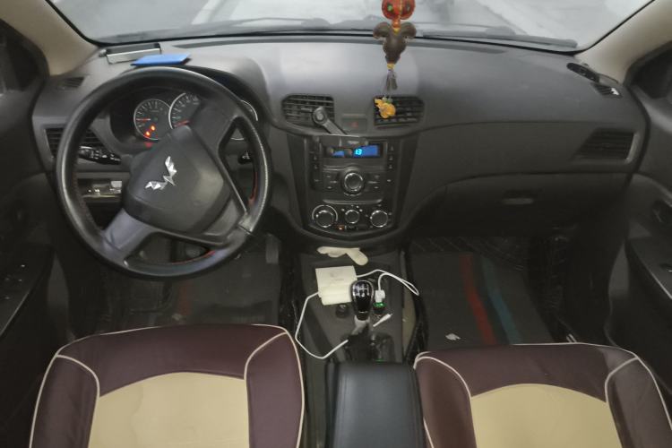 Used Wuling Hongguang 2014 1.5L S Standard Version