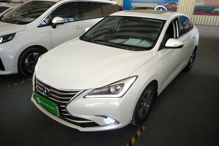 Used Changan Eado 2018 High-Energy Edition 1.6L GDI Automatic Pioneer Model China V Standard