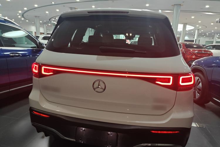 Used Mercedes-Benz EQB 2022 EQB 350 4MATIC
