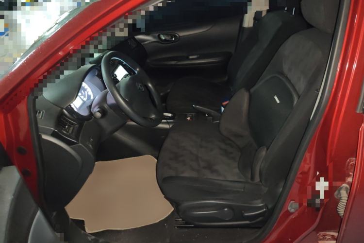 Used Nissan Tiida 2014 1.6L CVT Comfort Model