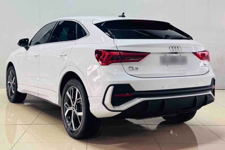 Used Audi Q3 Sportback 2020 40 TFSI Fashion Model