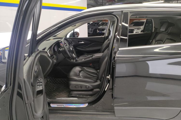 Used Buick Envision 2020 20T Two-Wheel Drive Elite Version
