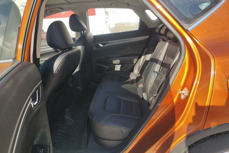 Used Geely Auto Emgrand GS 2016 Sport Edition 1.3T Automatic LingShang Model
