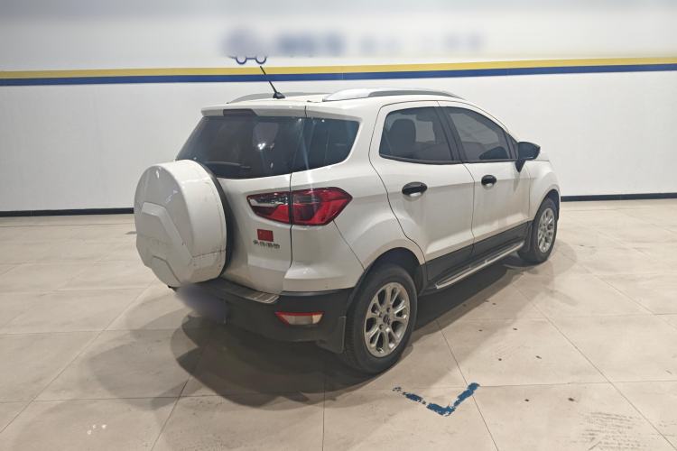 Used Ford EcoSport 2018 1.5L Automatic Elite Edition
