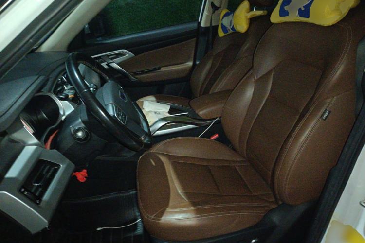 Used Geely Auto Emgrand X7 Sport 2016 1.8TD Automatic ZhiZun Version