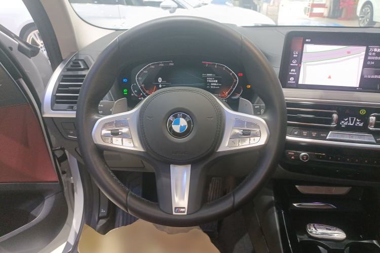 Used BMW X3 2023 Restyled xDrive30i Leading Edition M Night Sky Package
