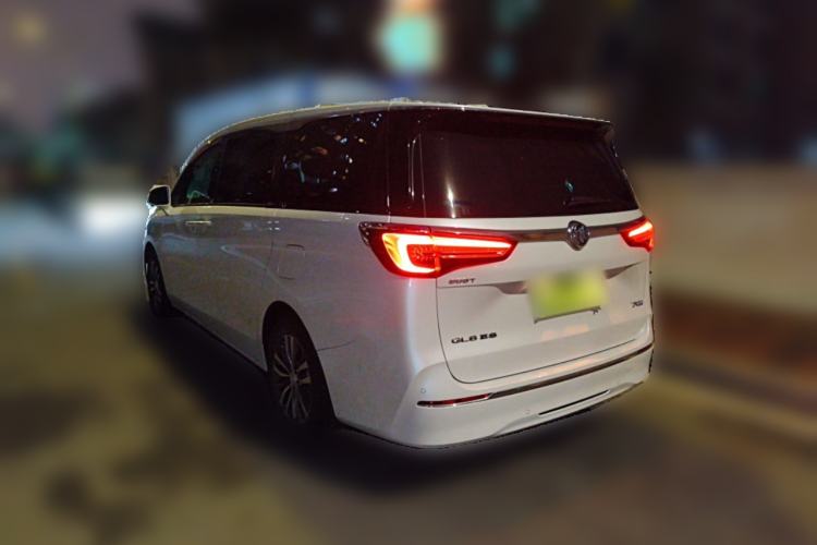 Used Buick GL8 2020 ES Land Cruiser 653T Luxury Edition