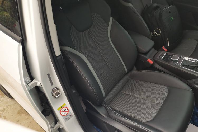 Used Audi Q2L 2020 35 TFSI Fashion Dynamic Model