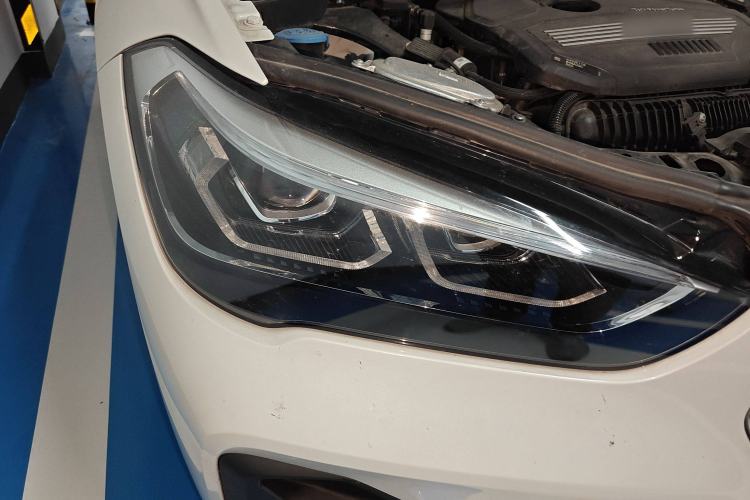 Used BMW X1 2021 sDrive25Li Leading Model
