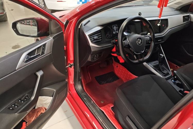 Used Volkswagen Polo 2019 Plus 1.5L Automatic Panoramic Enjoyment Edition