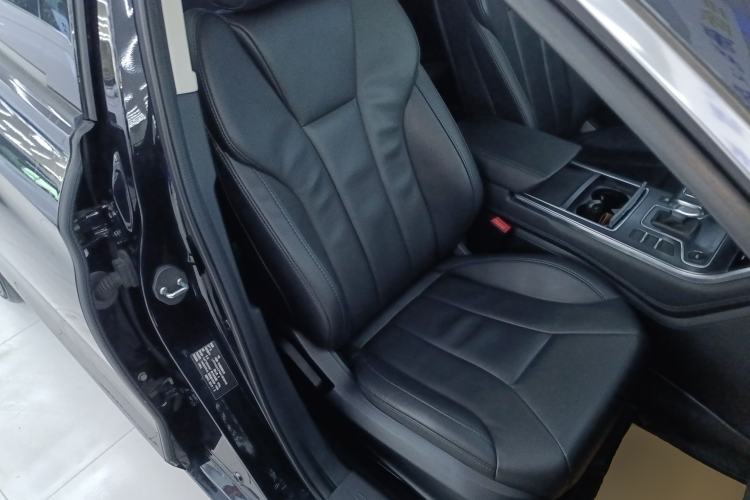 Used Hongqi H5 2022 Classic Model Facelift 1.5T DCT Qiyun Edition
