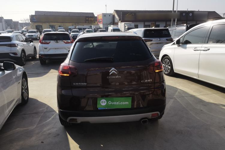 Used Citroen C3-XR 2017 1.6L Automatic Pioneer Model
