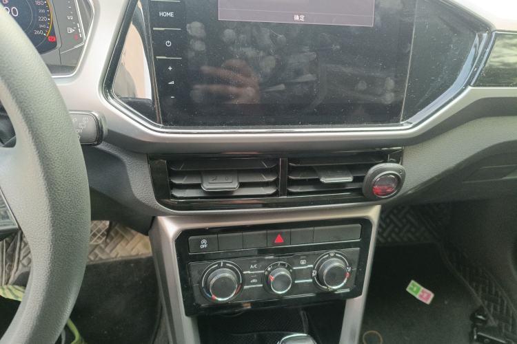 Used Volkswagen T-Cross 2022 1.5L Automatic Comfort Edition
