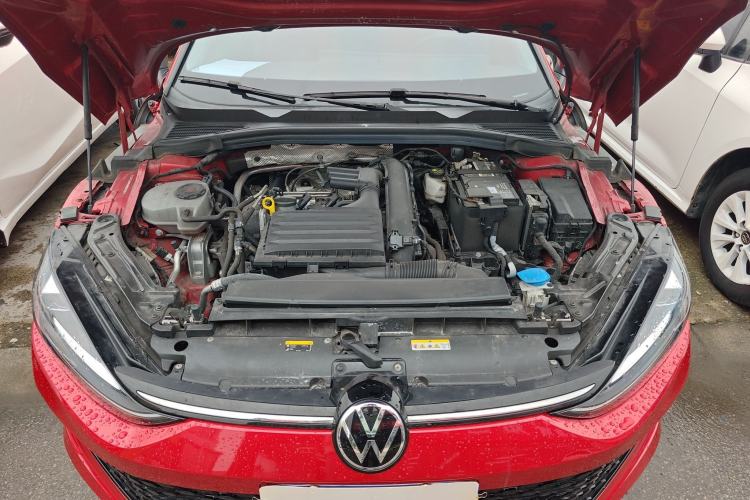 Used Volkswagen Lamando 2022 Lingdu L 280TSI DSG Spicy Edition
