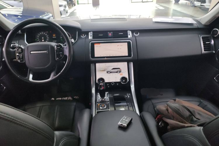Used Land Rover Range Rover SportNew Energy 2022 P400e SE