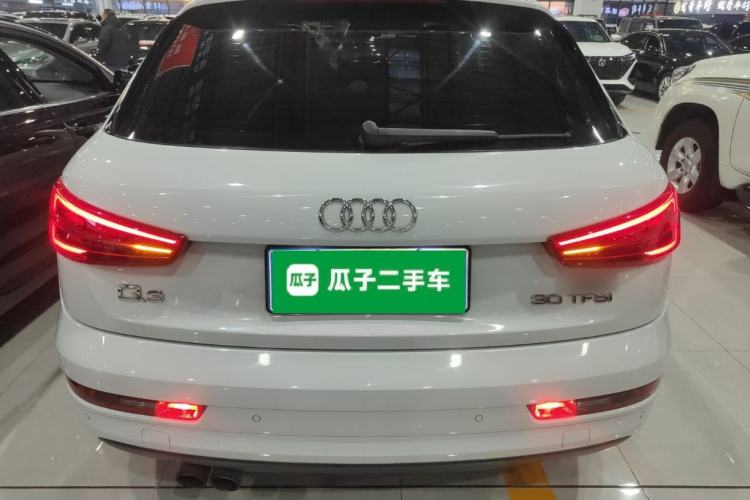 Used Audi Q3 2018 30th Anniversary Edition 30 TFSI Fashion Model
